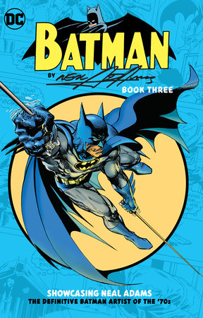 BATMAN BY NEAL ADAMS 03