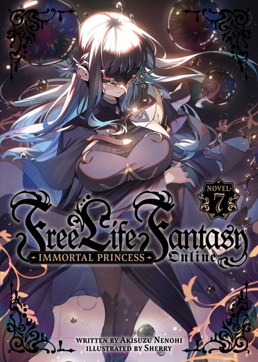 FREE LIFE FANTASY ONLINE IMMORTAL PRINCESS 7