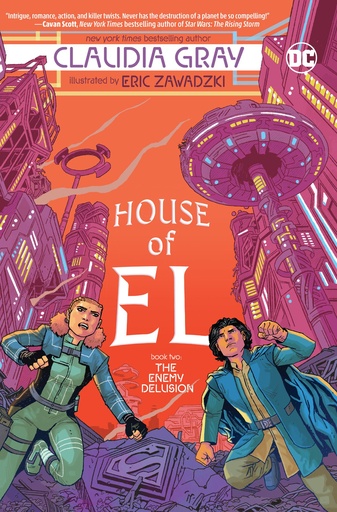 HOUSE OF EL 02 THE ENEMY DELUSION