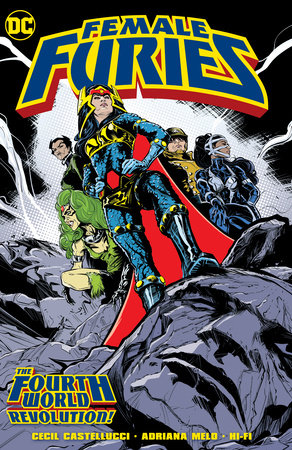 FEMALE FURIES