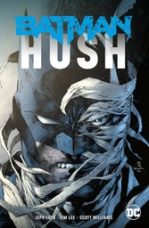 BATMAN HUSH DC ESSENTIAL ED