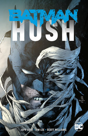 BATMAN HUSH DC ESSENTIAL ED