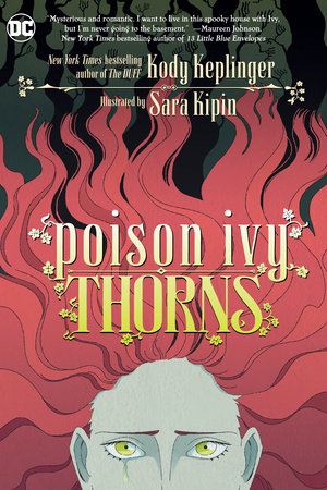 POISON IVY THORNS