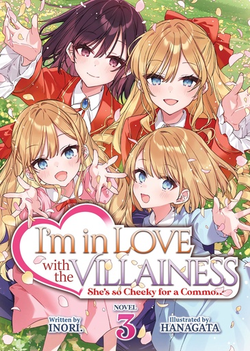 IM IN LOVE WITH VILLAINESS SHES SO CHEEKY FOR A COMMONER 3