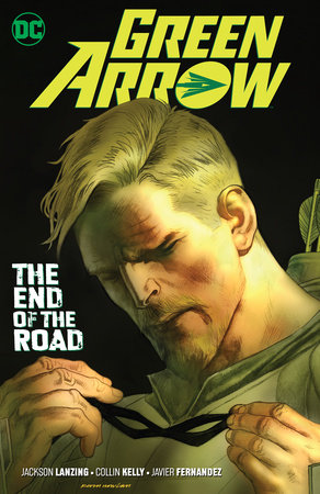 GREEN ARROW 08 END OF THE ROAD