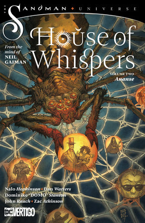 HOUSE OF WHISPERS 02 ANANSE