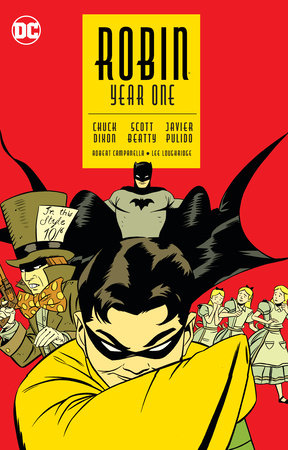 ROBIN YEAR ONE