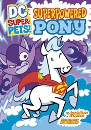 DC SUPER PETS YR SUPERPOWERED PONY