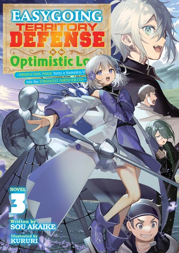 EASYGOING TERRITORY DEFENSE BY OPTIMISTIC LORD PRODUCTION 3