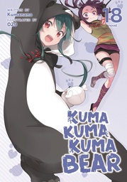 KUMA KUMA KUMA BEAR (LIGHT NOVEL) 18