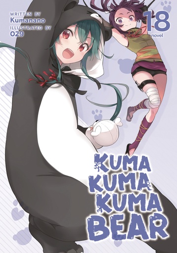 KUMA KUMA KUMA BEAR (LIGHT NOVEL) 18