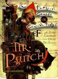 MR PUNCH
