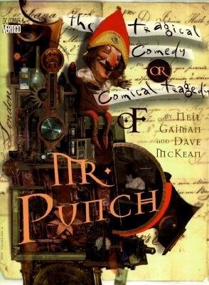 MR PUNCH
