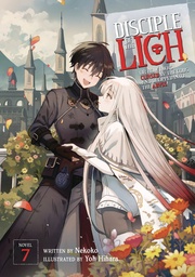 DISCIPLE OF THE LICH OR HOW I WAS CURSED BY THE GODS (LIGHT