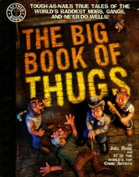 BIG BOOK OF THUGS
