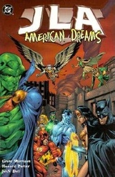 JLA 02 AMERICAN DREAMS
