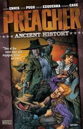 PREACHER 04 ANCIENT HISTORY