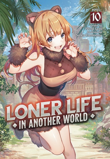 LONER LIFE IN ANOTHER WORLD 10
