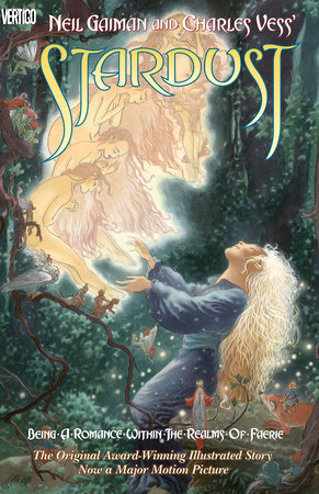 NEIL GAIMAN & CHARLES VESS STARDUST