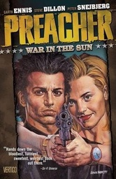 PREACHER 06 WAR IN THE SUN NEW EDITION