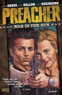 PREACHER 06 WAR IN THE SUN NEW EDITION