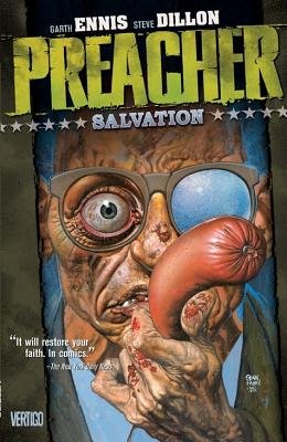 PREACHER 07 SALVATION NEW EDITION