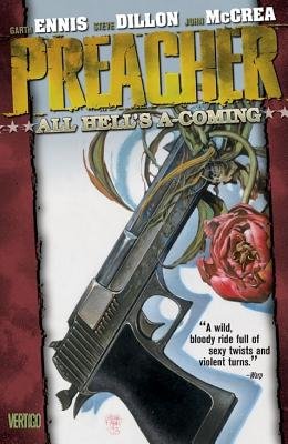 PREACHER 08 ALL HELLS A COMING