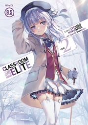 CLASSROOM OF ELITE YEAR 2 9 5