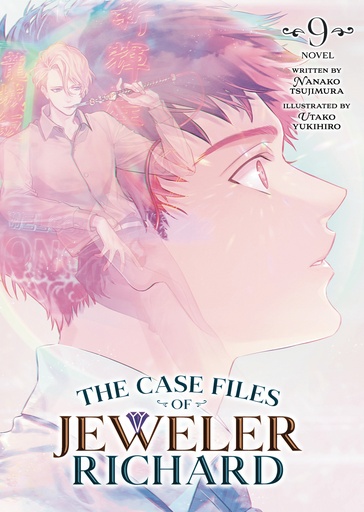 THE CASE FILES OF JEWELER RICHARD 9