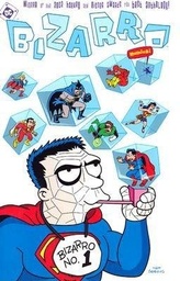 BIZARRO COMICS