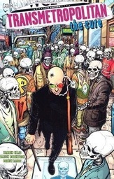 TRANSMETROPOLITAN 09 THE CURE
