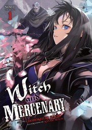 WITCH AND MERCENARY 1
