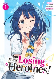 TOO MANY LOSING HEROINES 1