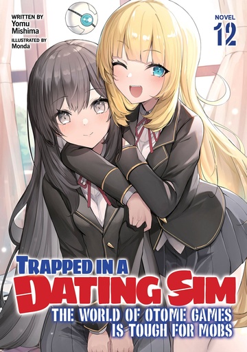 TRAPPED IN DATING SIM WORLD OTOME GAMES IS TOUGH FOR MOBS 12