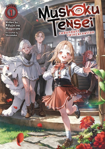 MUSHOKU TENSEI REDUNDANT REINCARNATION 1