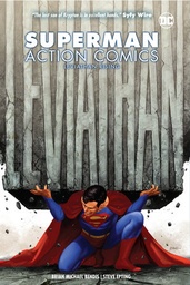 SUPERMAN ACTION COMICS LEVIATHAN RISING