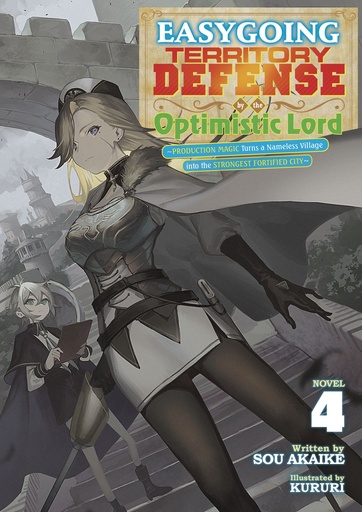 EASYGOING TERRITORY DEFENSE BY OPTIMISTIC LORD PRODUCTION 4