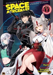 REBORN AS A SPACE MERCENARY I WOKE UP PILOTING STRONGEST 11