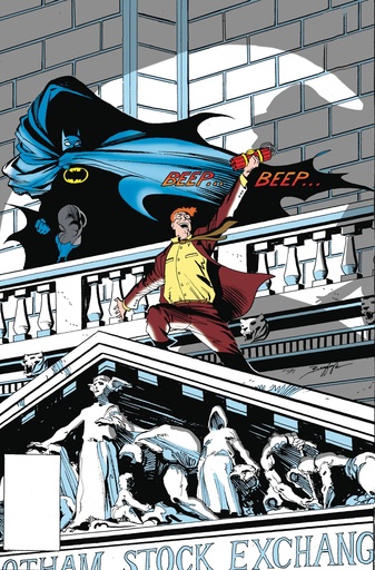 BATMAN THE DARK KNIGHT DETECTIVE 03