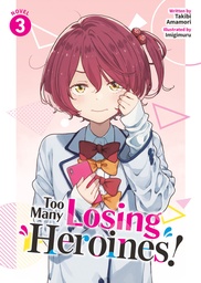 TOO MANY LOSING HEROINES 3
