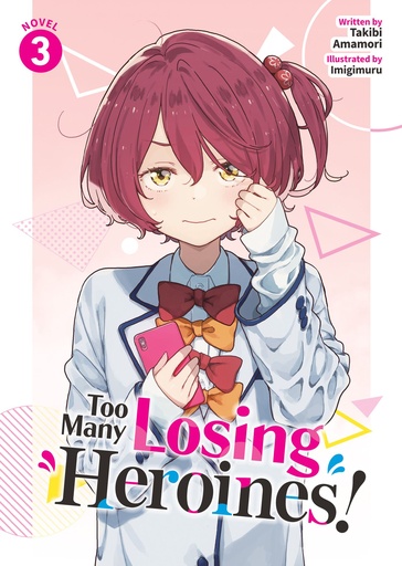TOO MANY LOSING HEROINES 3