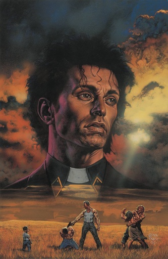 PREACHER 25TH ANNIVERSARY OMNIBUS HC 01