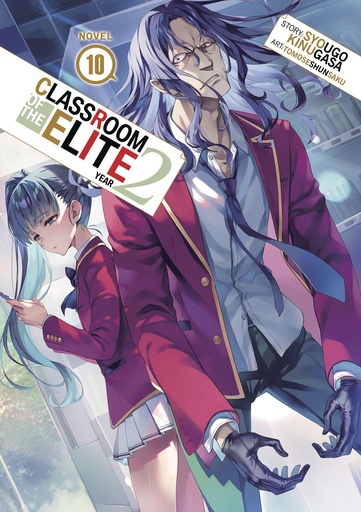 CLASSROOM OF ELITE YEAR 2 10