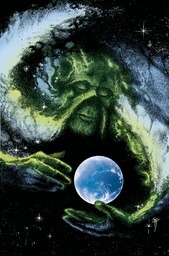ABSOLUTE SWAMP THING BY ALAN MOORE HC 02