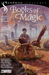 BOOKS OF MAGIC 03 DWELLING IN POSSIBILITY