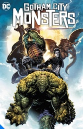 GOTHAM CITY MONSTERS