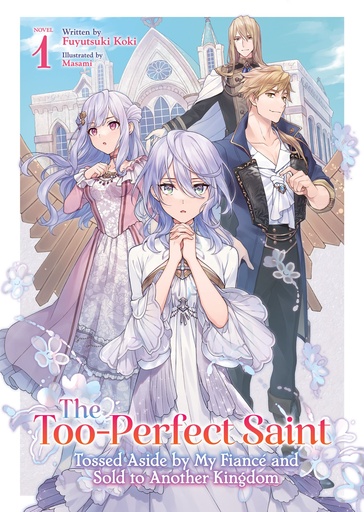 TOOPERFECT SAINT TOSSED ASIDE BY MY FIANC? AND SOLD TO