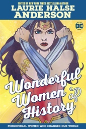 WONDER WOMEN OF HISTORY