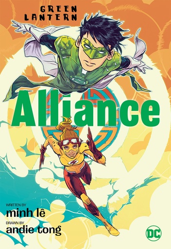 GREEN LANTERN ALLIANCE