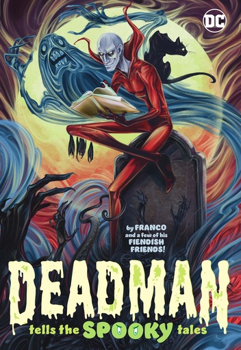 DEADMAN TELLS THE SPOOKY TALES